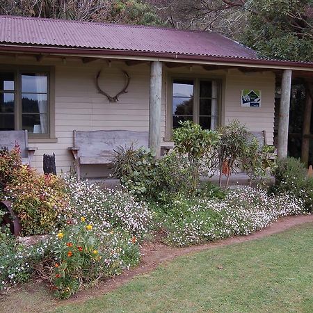 Wheatly Downs Farmstay And Backpackers Hawera Zewnętrze zdjęcie