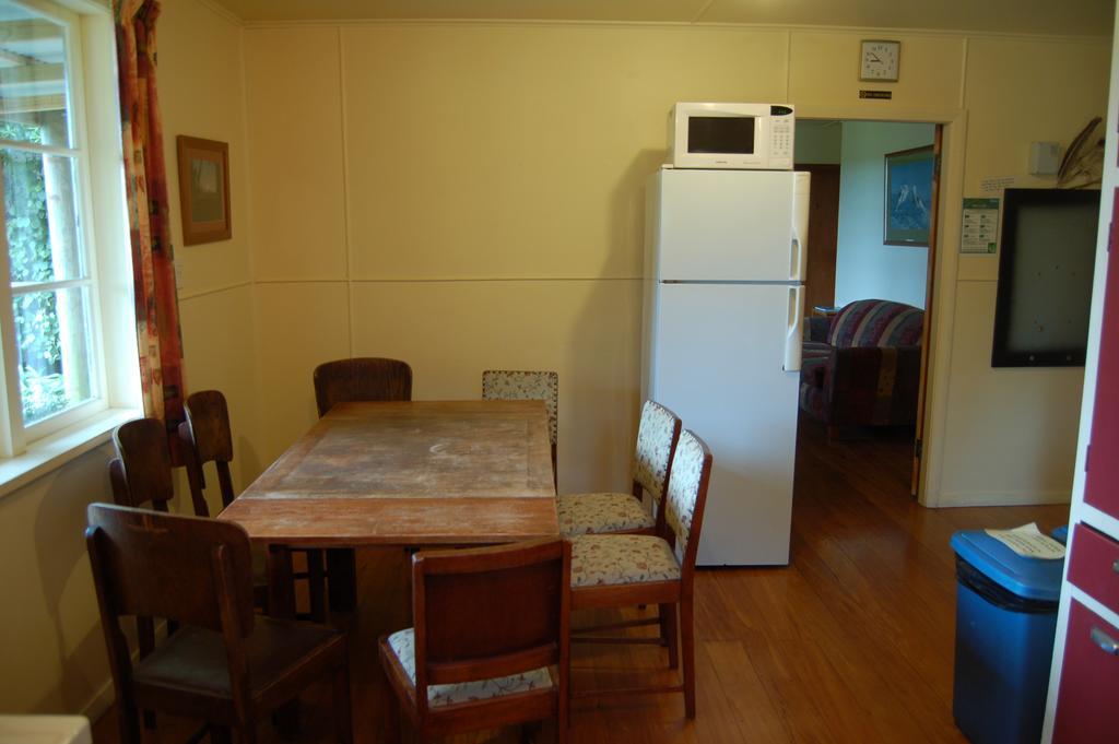 Wheatly Downs Farmstay And Backpackers Hawera Zewnętrze zdjęcie